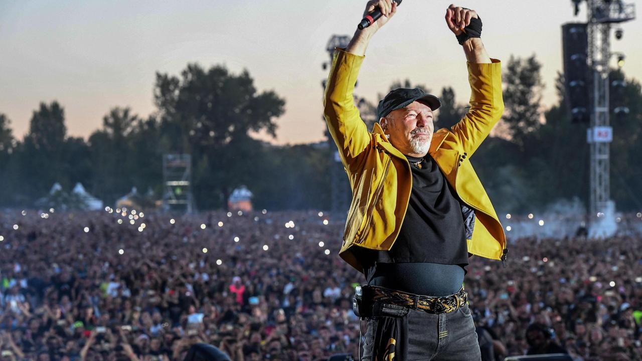 Vasco Rossi, i 70 anni del Komandante