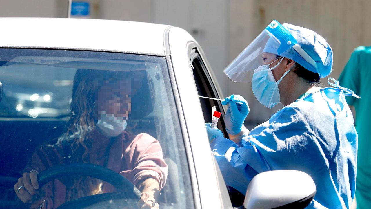 Coronavirus in Sardegna, dieci decessi e 1440 nuovi casi