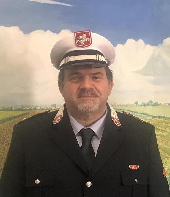 Il sindaco Cerri diventa capo della municipale