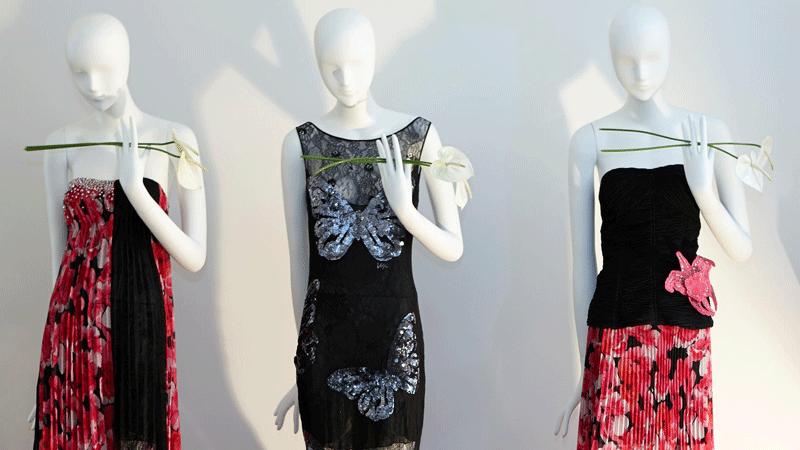 Prato, designers e filature in competizione 