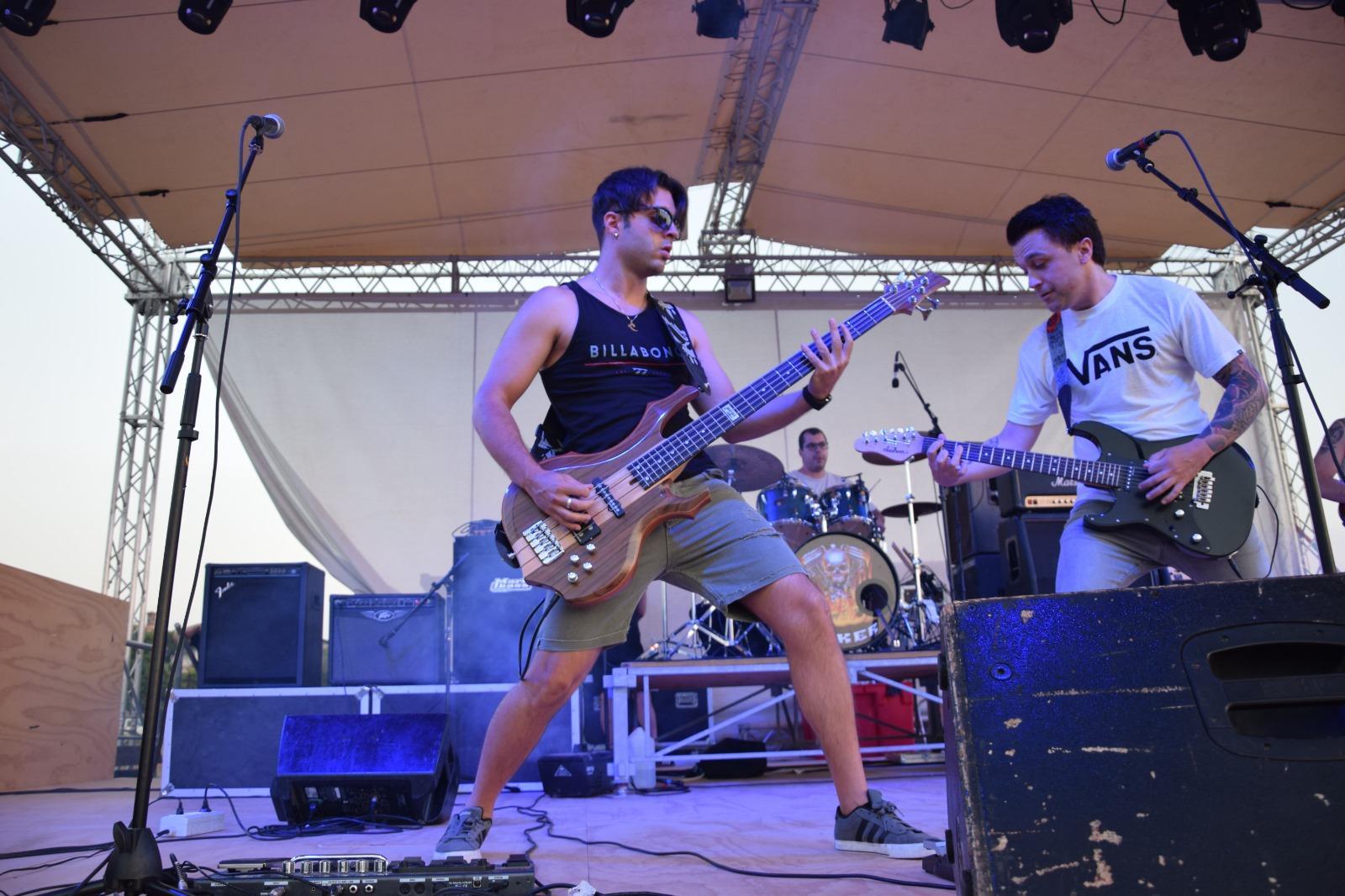Il rock di Piombino riparte dal “Sangue freddo” 