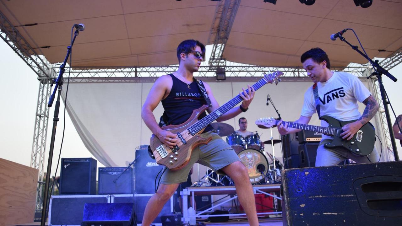Il rock di Piombino riparte dal “Sangue freddo”