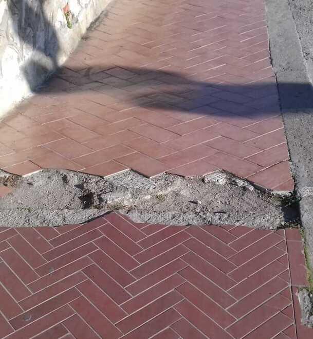 Viale Elba a Portoferraio, la porta dell’isola dimenticata dal Comune