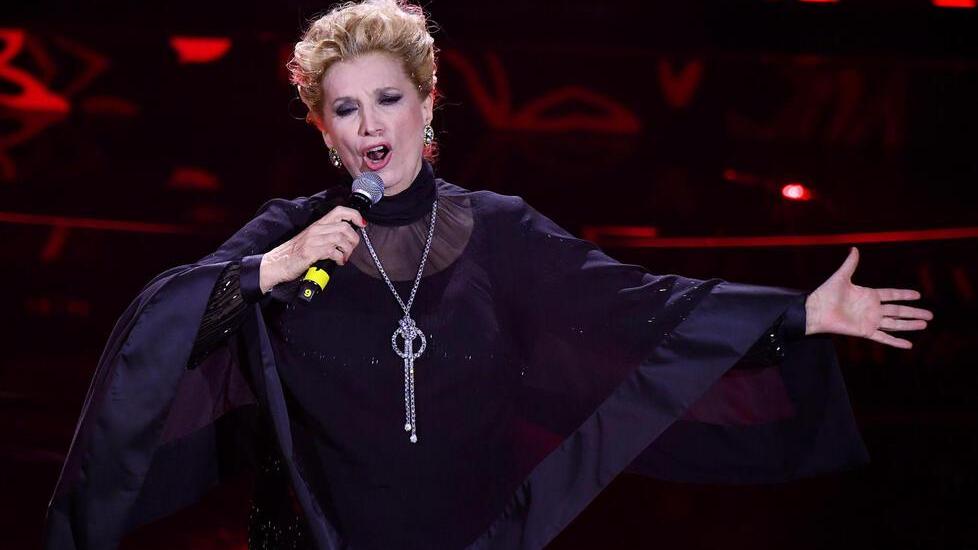 Un pieno di adrenalina per Iva Zanicchi: «Non ho nessuna intenzione di fermarmi»