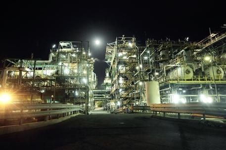 La Sarlux di Sarroch