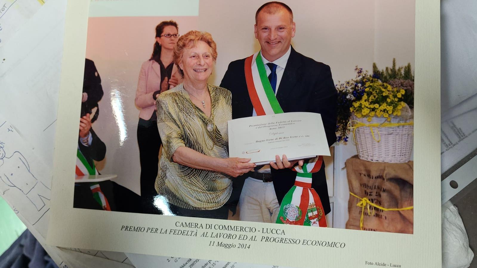 Viareggio in lutto, muore a 79 anni la storica titolare del bagno "Irene" in Passeggiata 