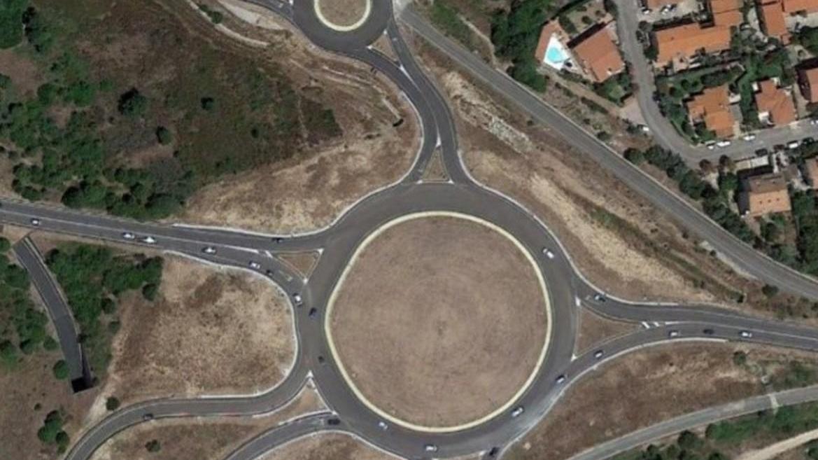 Lavori in corso per la pista ciclopedonale verso l’aeroporto