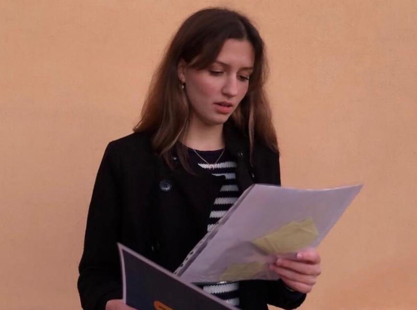 Una sassarese nel Parlamento europeo giovani 