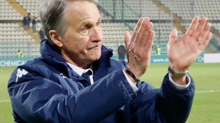 Modena calcio. Tesser: «Essere soli in vetta è una grande soddisfazione E non temiamo le vertigini