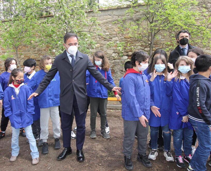 Scuola in presenza, il peggio è passato. Solo sette classi fanno didattica a distanza a Prato