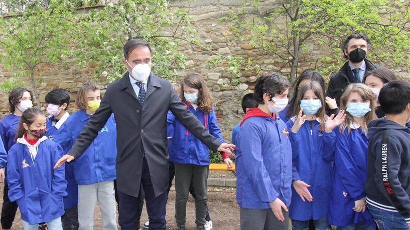Scuola in presenza, il peggio è passato. Solo sette classi fanno didattica a distanza a Prato