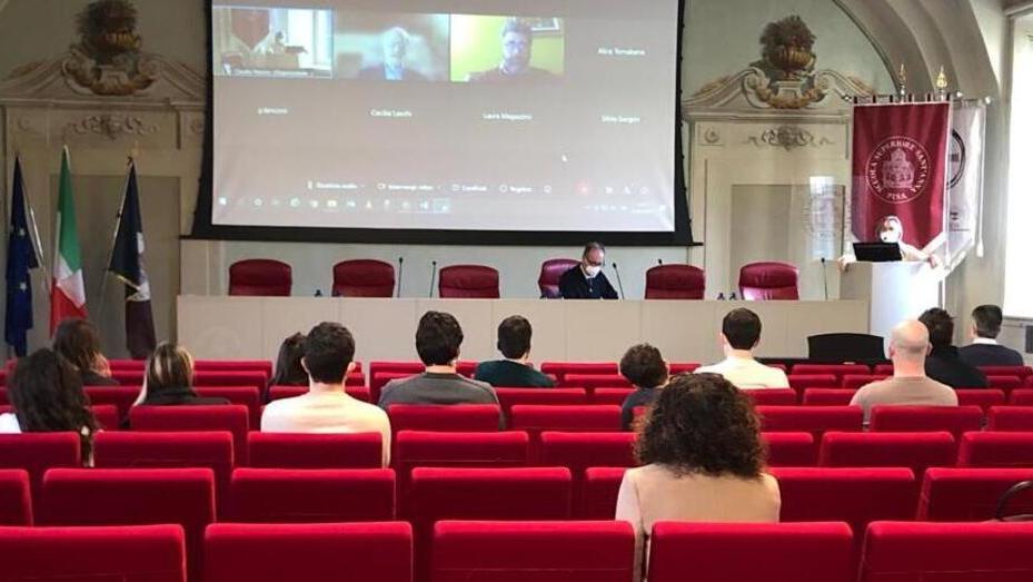 Pisa, benvenuti nella scuola che insegna anche a “proteggere” la democrazia