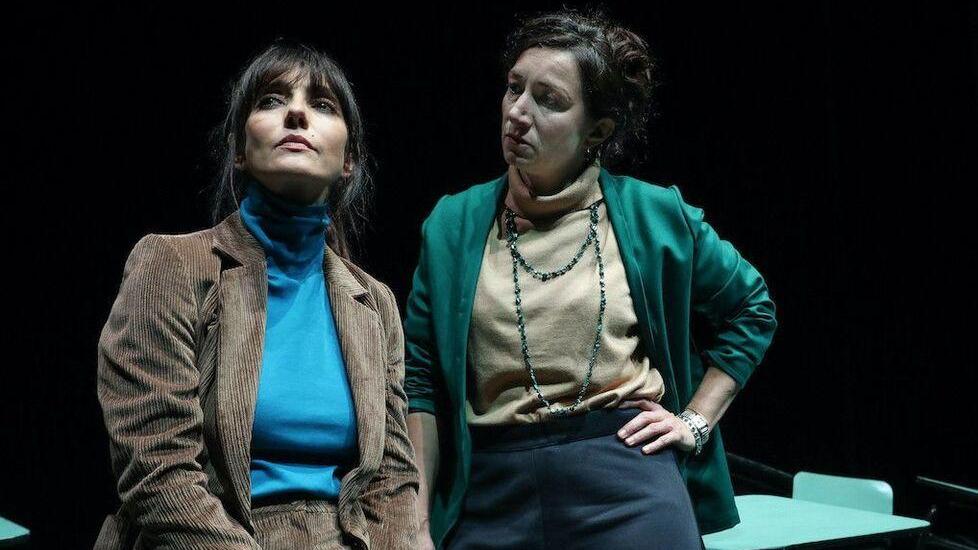 Scuola e famiglia in dialogo sul bullismo con Ambra Angiolini al teatro Boiardo