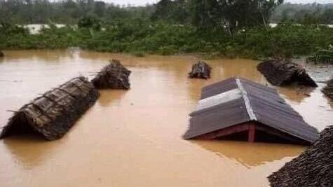 Ciclone in Madagascar, i volontari reggiani combattono per salvare migliaia di sfollati
