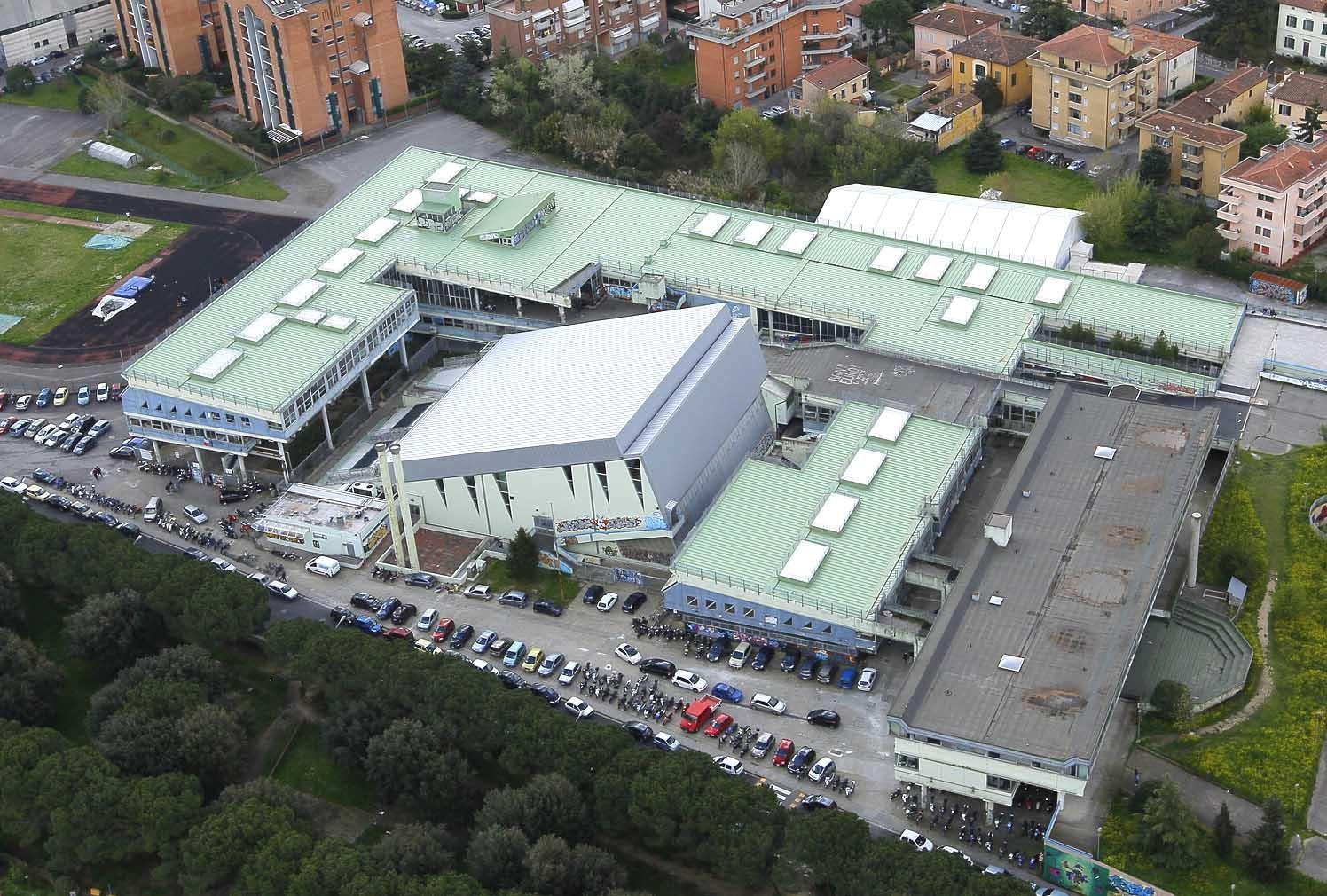 Il complesso scolastico Marchesi