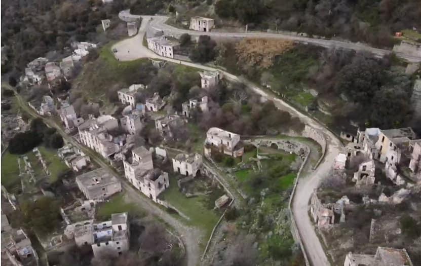 Un nuovo progetto per Gairo Vecchio 