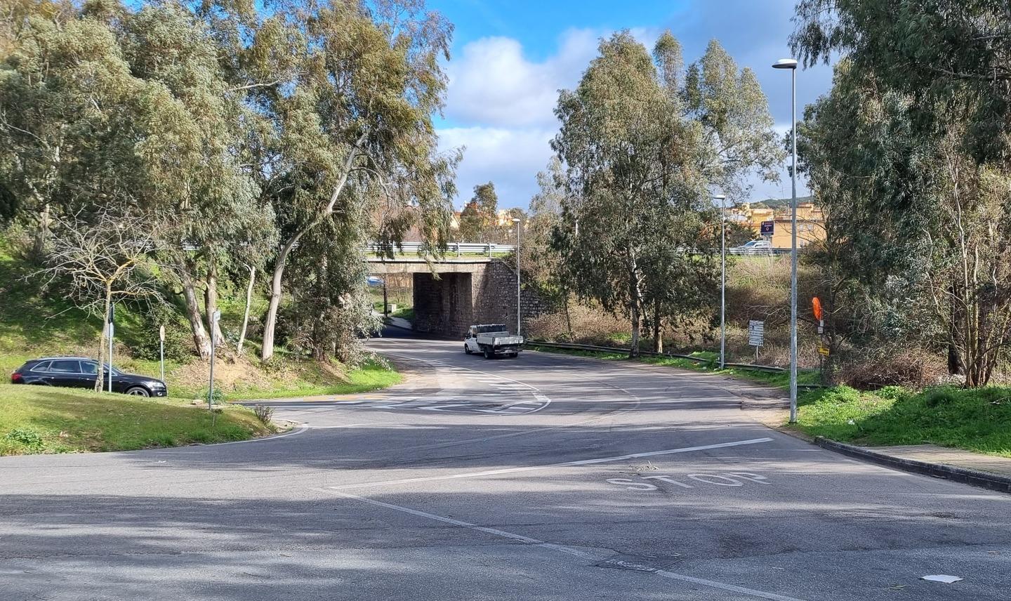 Funtana Buddia, al via i lavori per una rotatoria 