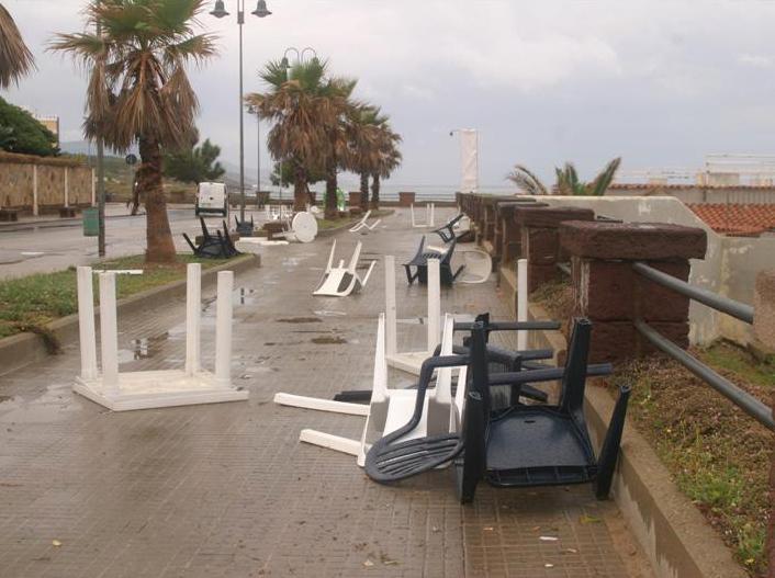 Tromba d’aria, prorogati i termini per le istanze 