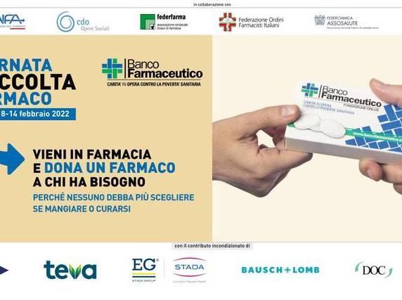 Trenta farmacie in campo per aiutare i bisognosi 