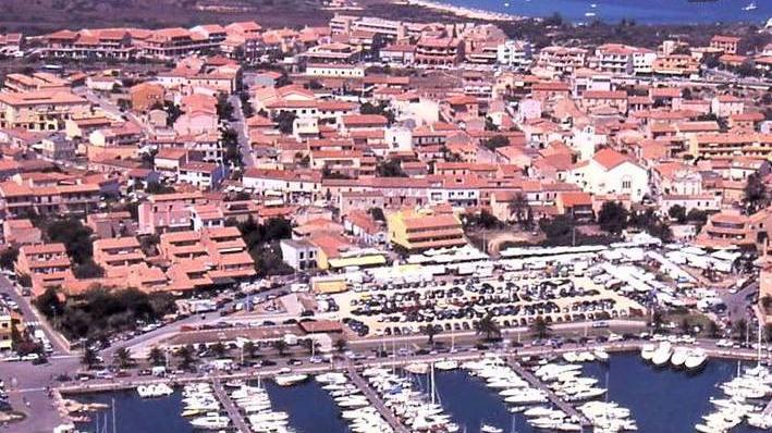 Nuovo regolamento per il porto turistico alta tensione a Palau