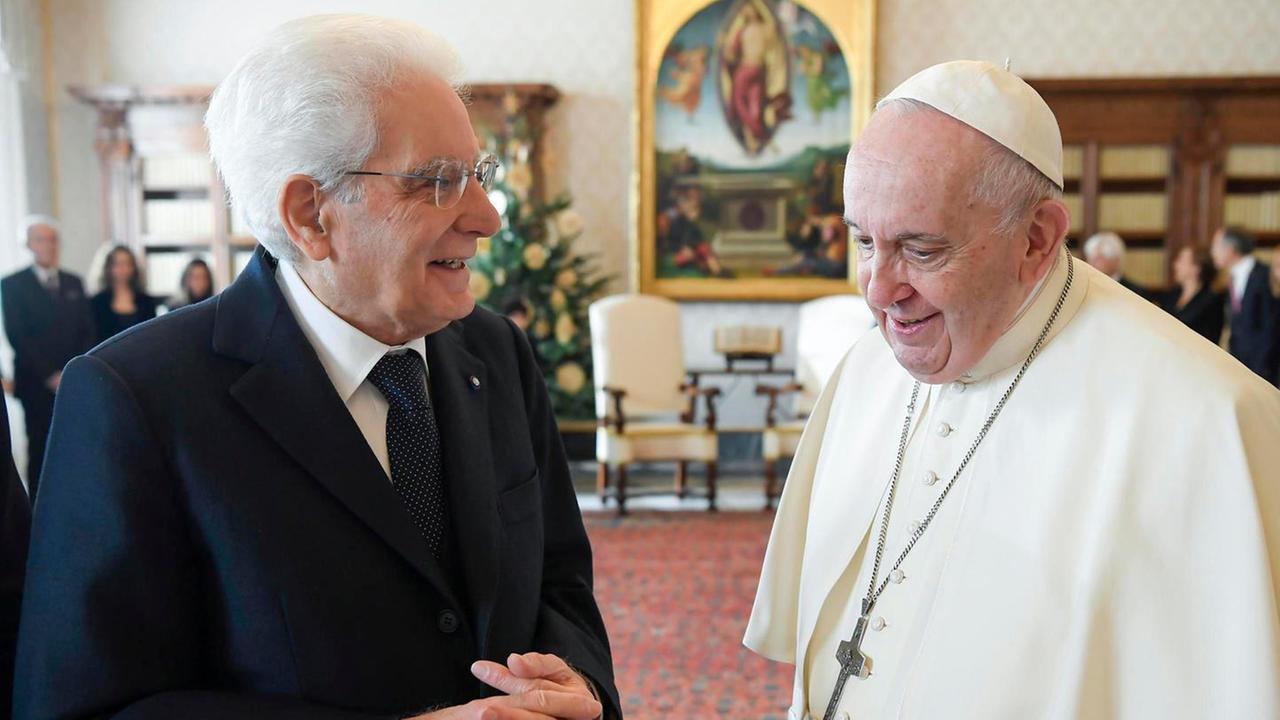 Il Papa: «Un tema da affrontare con urgenza»