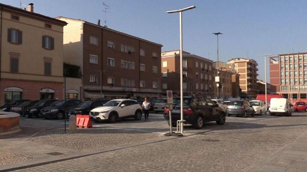 Sassuolo. Parcheggi in piazza Martiri Stop alla “manica larga”