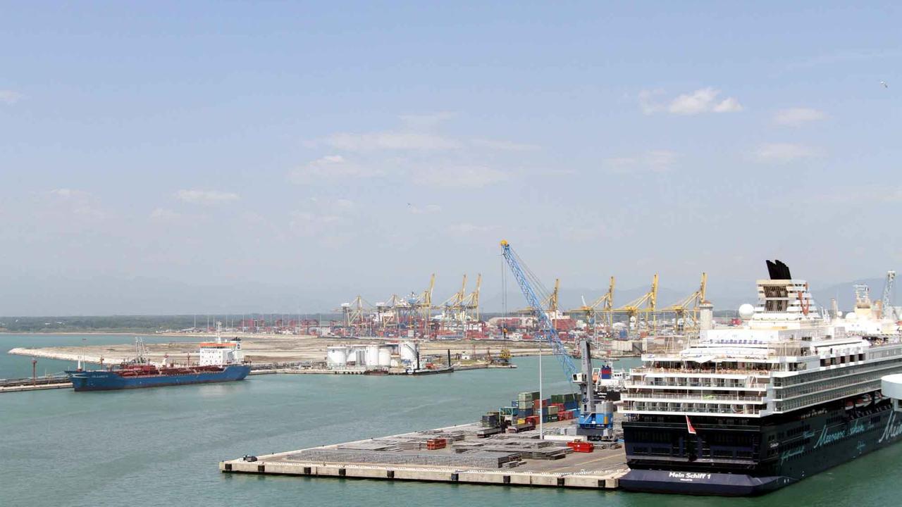 Molo Italia: ospiterà il terminal Tco e i prodotti forestali di Cilp