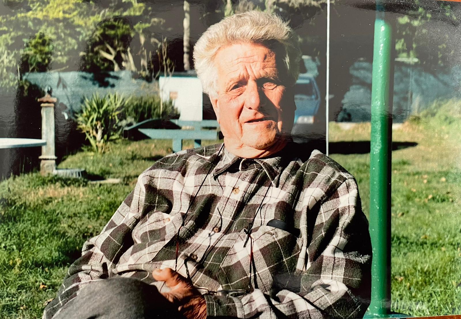 L’ingegner Enzo Nannipieri