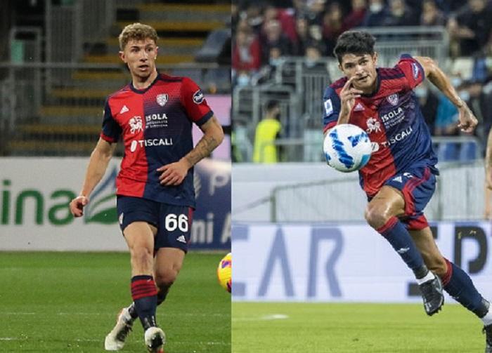 Matteo Lovato e Raoul Bellanova  somo entrambi classe 2000