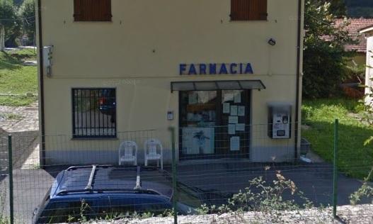 La farmacia di Vagli