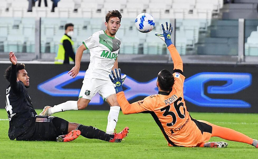 Calcio. Il Sassuolo domani all’Allianz dove il 27 ottobre conquistò lo storico successo sulla Juve 