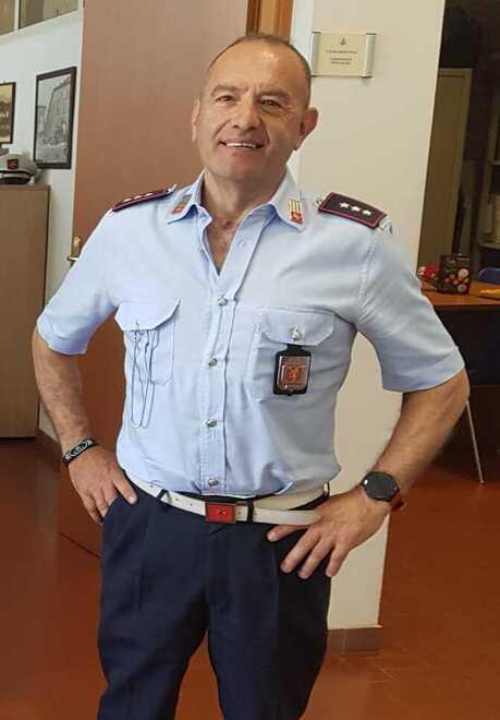 Malore fatale: addio a Piero Rossi, comandante della Municipale 