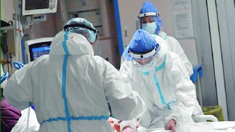 Covid, l’addio ad altri cinque pensionati