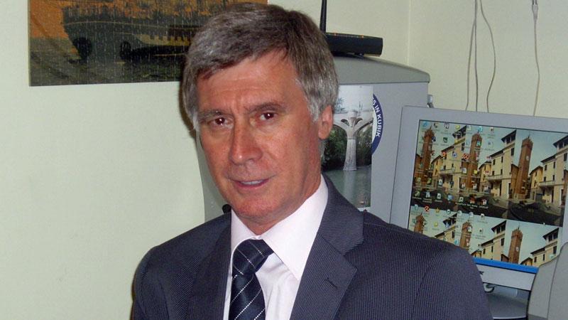 L’ex funzionario dell’Agenzia delle Dogane Claudio Ceroni
