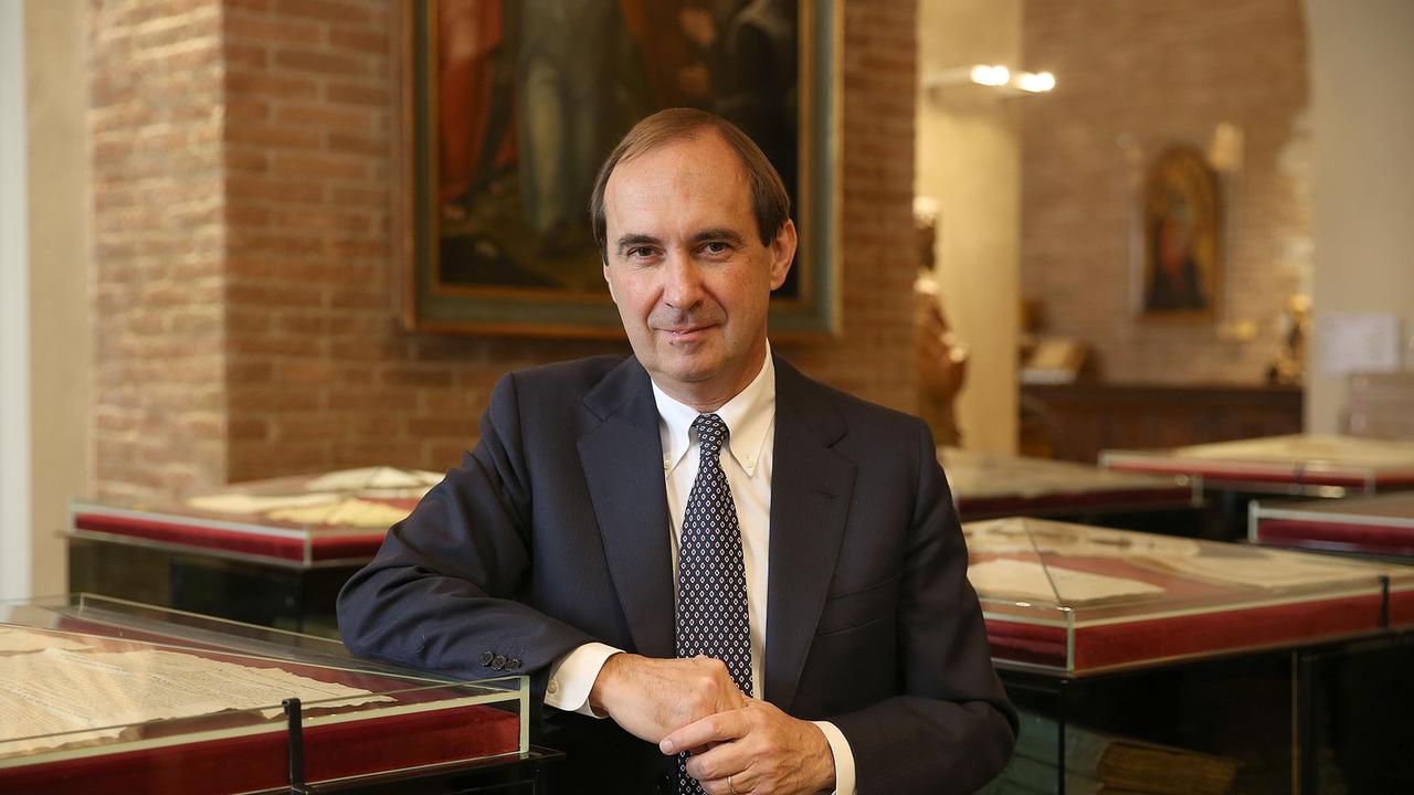 Guido Bastianini, ex amministratore delegato di Monte dei Paschi di Siena