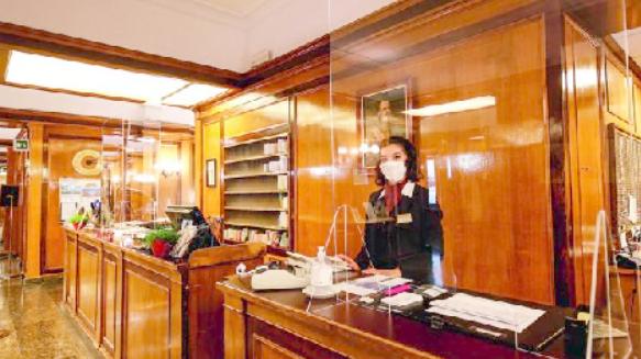 Estate 2022: centinaia di posti di lavoro nelle struttre ricettive della Maremma. A cominciare dalle reception degli hotel (Foto d'archivio)