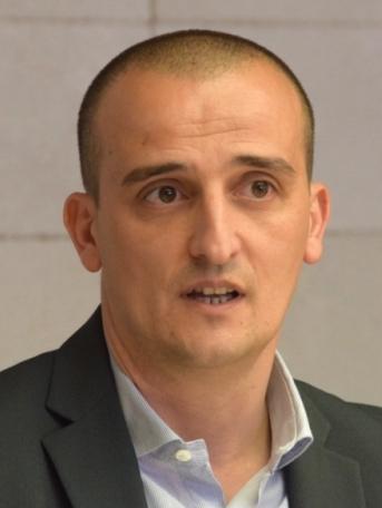 Michele Arbau, presidente del Distretto rurale Barbagia