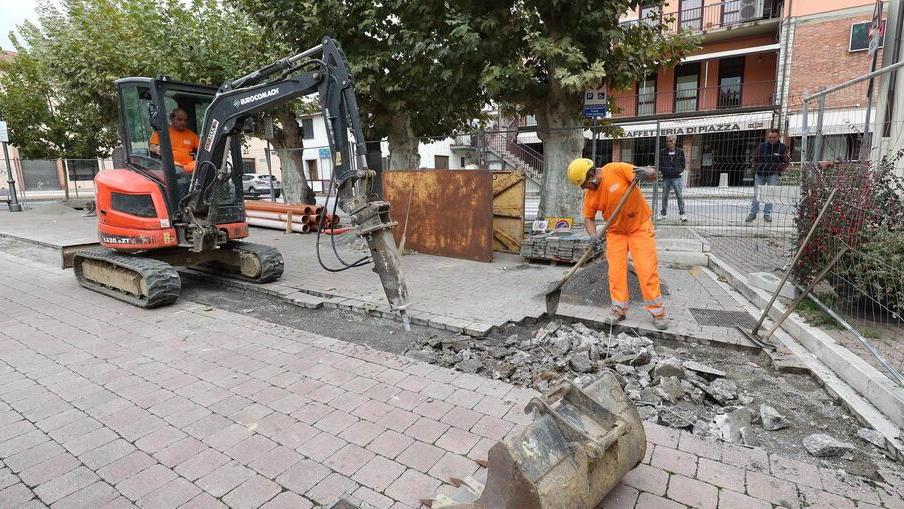 In 600 con bollette più care per l’allaccio al depuratore