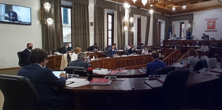 Nel consiglio regionale di mercoledì 9 febbraio si sono vissuti attimi di tensione: e spunta l'accordo tra Partito democratico e Movimento 5 Stelle