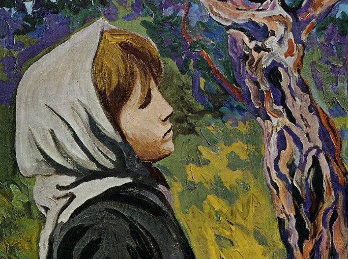 La Sardegna di Carlo Levi attraverso la sua pittura 