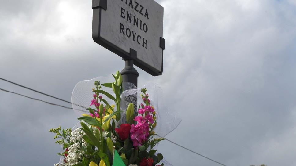 Piazza Roych, domani la Giornata del ricordo