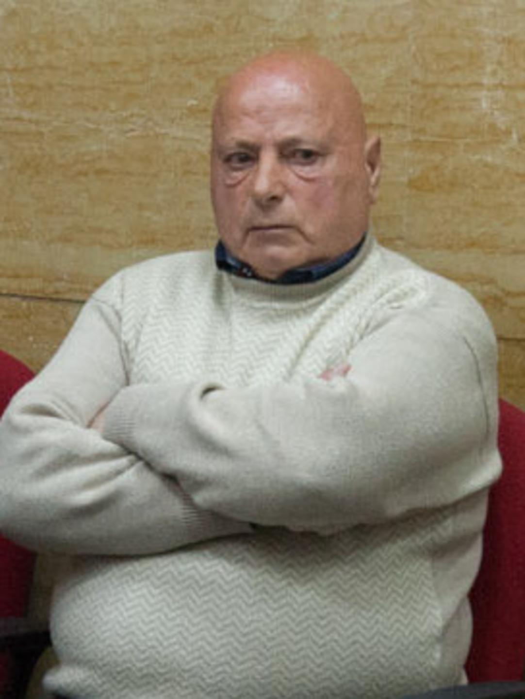 I soldi di Mesina restano congelati 