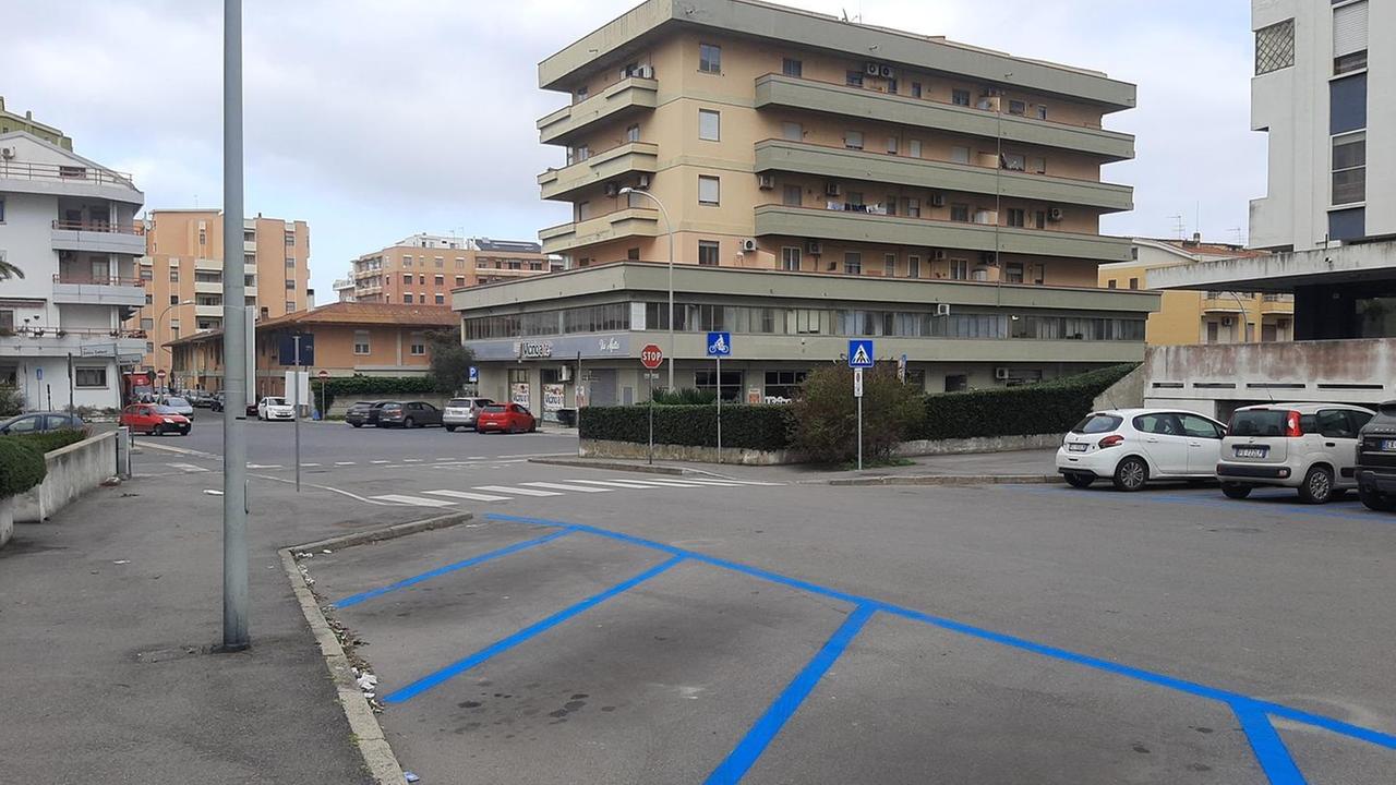 Parcheggi a pagamento, rivolta a Città Giardino