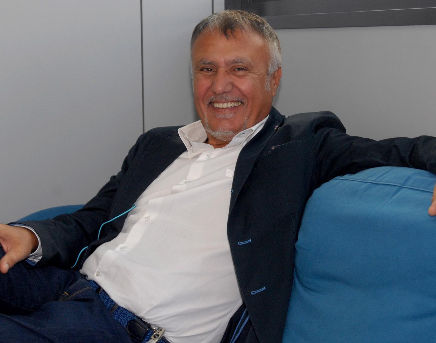 No del Cipnes al deposito gnl a Cocciani 