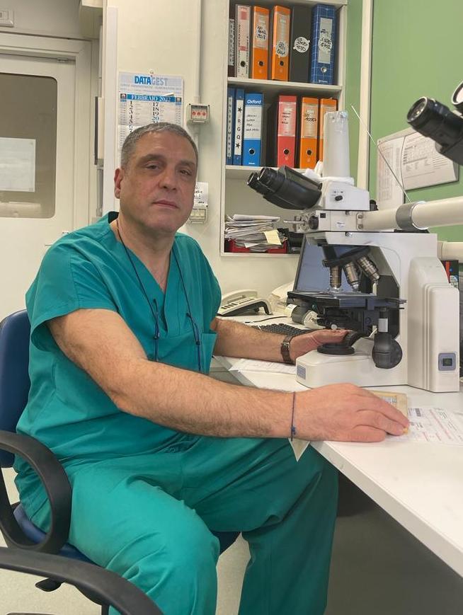 Da Milano ritorna a Nuoro per una lectio sul linfoma 