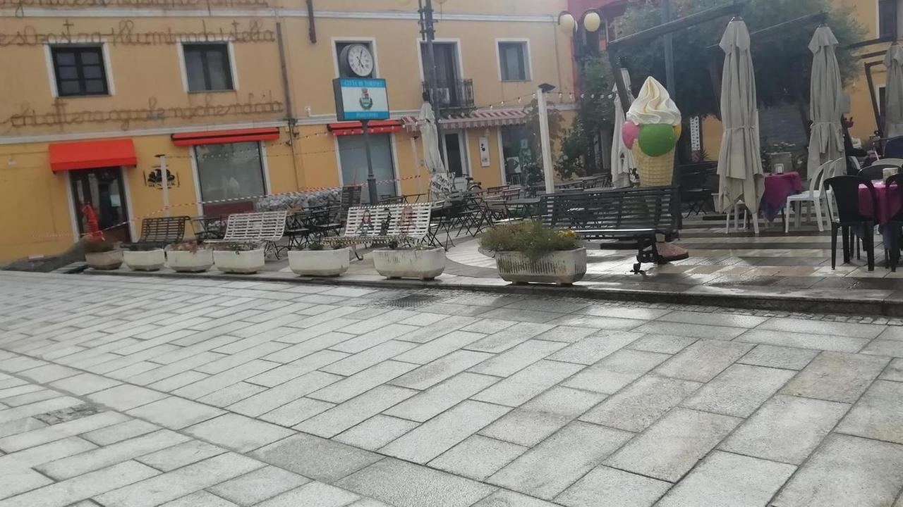 La proposta: via Umberto diventi isola pedonale