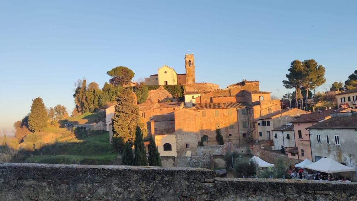 Da mezza Italia e Legoli per una migliore qualità della vita
