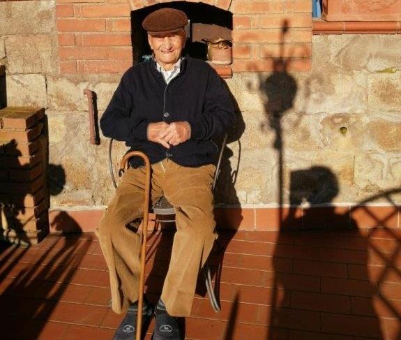 Romolo Netti, 100 anni
