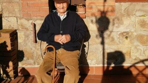 Romolo Netti, 100 anni