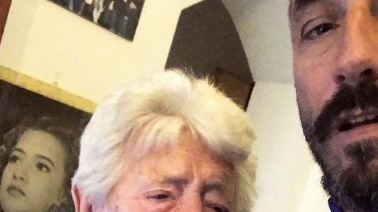 Addio Floriana, nonna dei fratelli Bertolucci e super tifosa dell'hockey viareggino